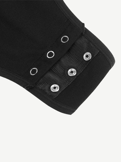 Women's Wholesale Long Sleeve Seamless Corset Bodysuit - Slimming Tummy Control Shapewear