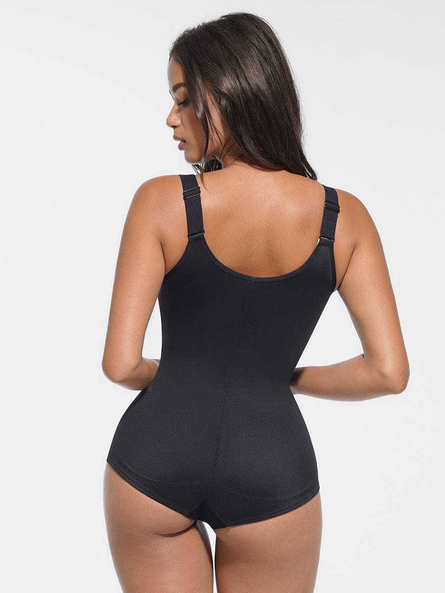 Sculpt Your Silhouette: High-Elastic, Antibacterial Bodysuit for Ultimate Comfort and Support