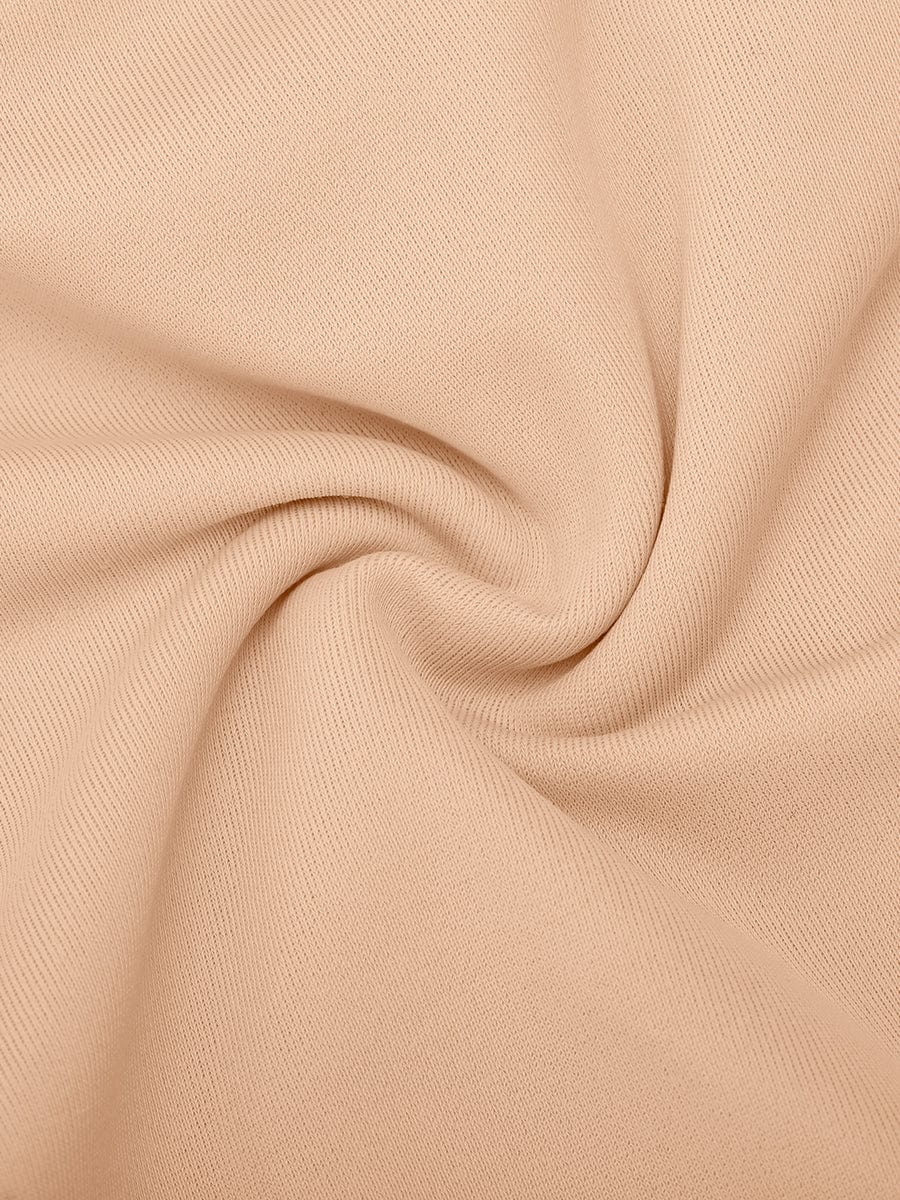 Sculpt Your Silhouette: High-Elastic, Antibacterial Bodysuit for Ultimate Comfort and Support