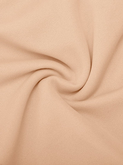 Sculpt Your Silhouette: High-Elastic, Antibacterial Bodysuit for Ultimate Comfort and Support