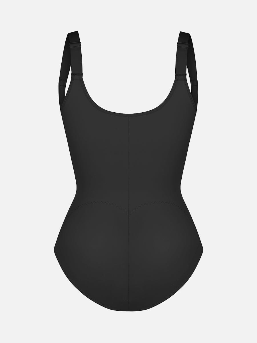 Sculpt Your Silhouette: High-Elastic, Antibacterial Bodysuit for Ultimate Comfort and Support
