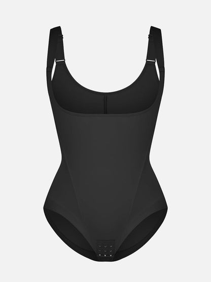 Sculpt Your Silhouette: High-Elastic, Antibacterial Bodysuit for Ultimate Comfort and Support