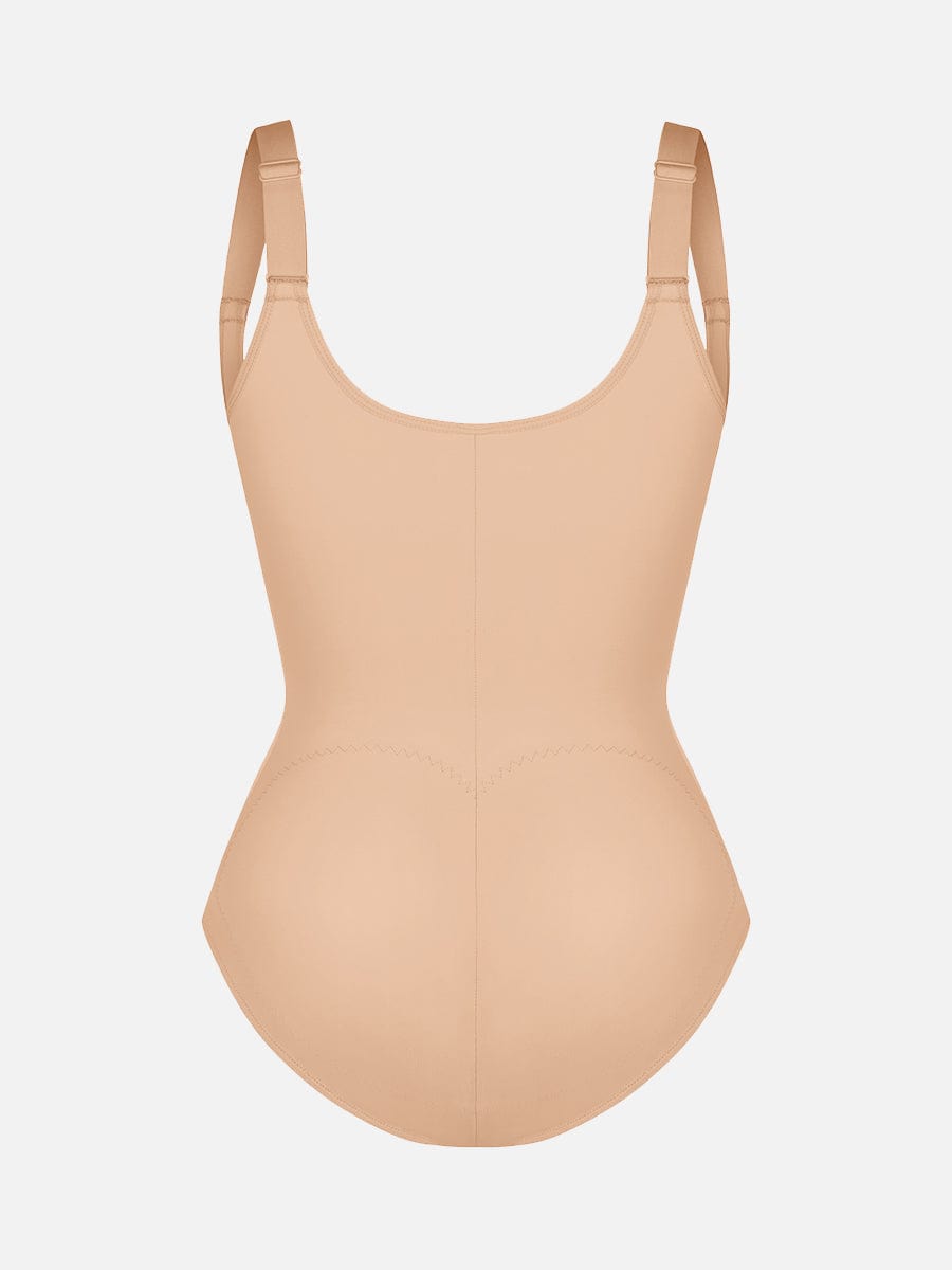 Sculpt Your Silhouette: High-Elastic, Antibacterial Bodysuit for Ultimate Comfort and Support