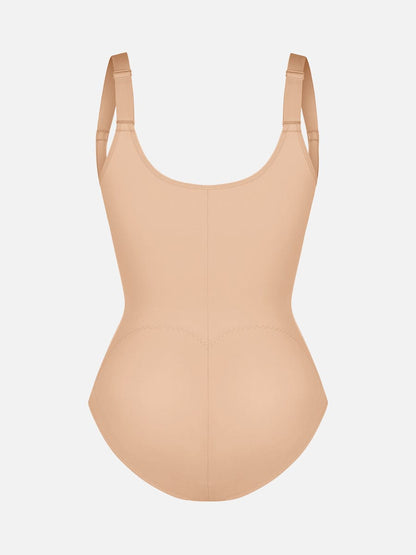 Sculpt Your Silhouette: High-Elastic, Antibacterial Bodysuit for Ultimate Comfort and Support