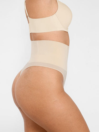 Wholesale Eco-friendly🌿 Seamless Instant Smooth Shaping Thong Panties