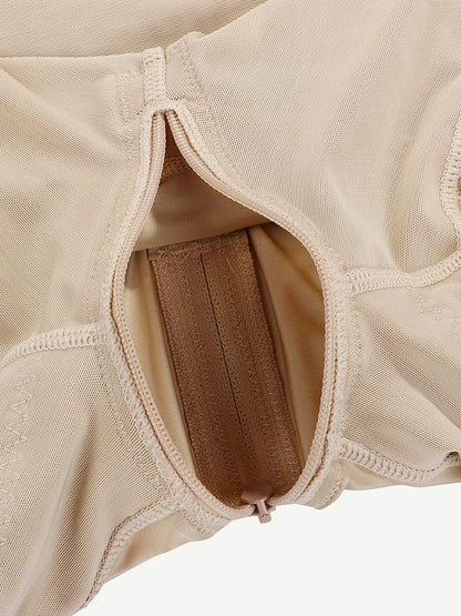 Wholesale Pretty Detachable Straps Side Zip Postoperative Body Shaper - Enhance Your Figure & Comfort