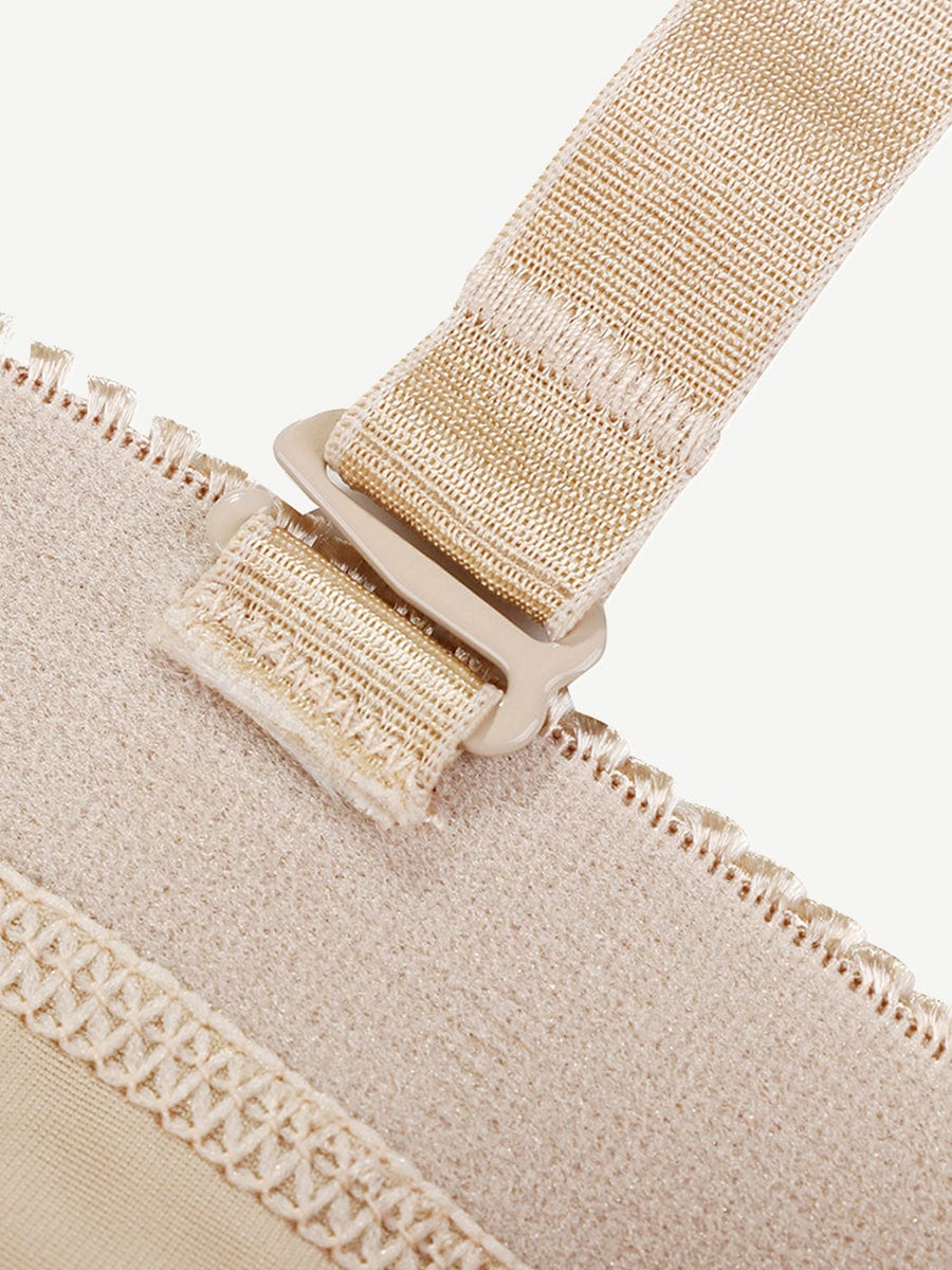 Wholesale Pretty Detachable Straps Side Zip Postoperative Body Shaper - Enhance Your Figure & Comfort