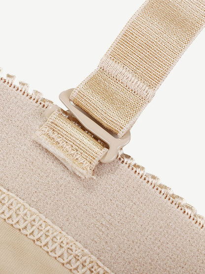 Wholesale Pretty Detachable Straps Side Zip Postoperative Body Shaper - Enhance Your Figure & Comfort