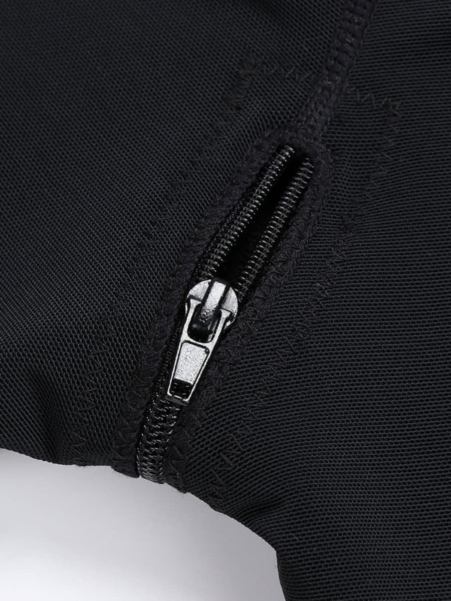 Wholesale Plus Size Post-Surgery Full Body Shaper with Lace Trim - Maximum Comfort and Support