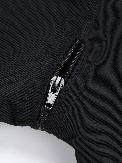 Wholesale Plus Size Post-Surgery Full Body Shaper with Lace Trim - Maximum Comfort and Support