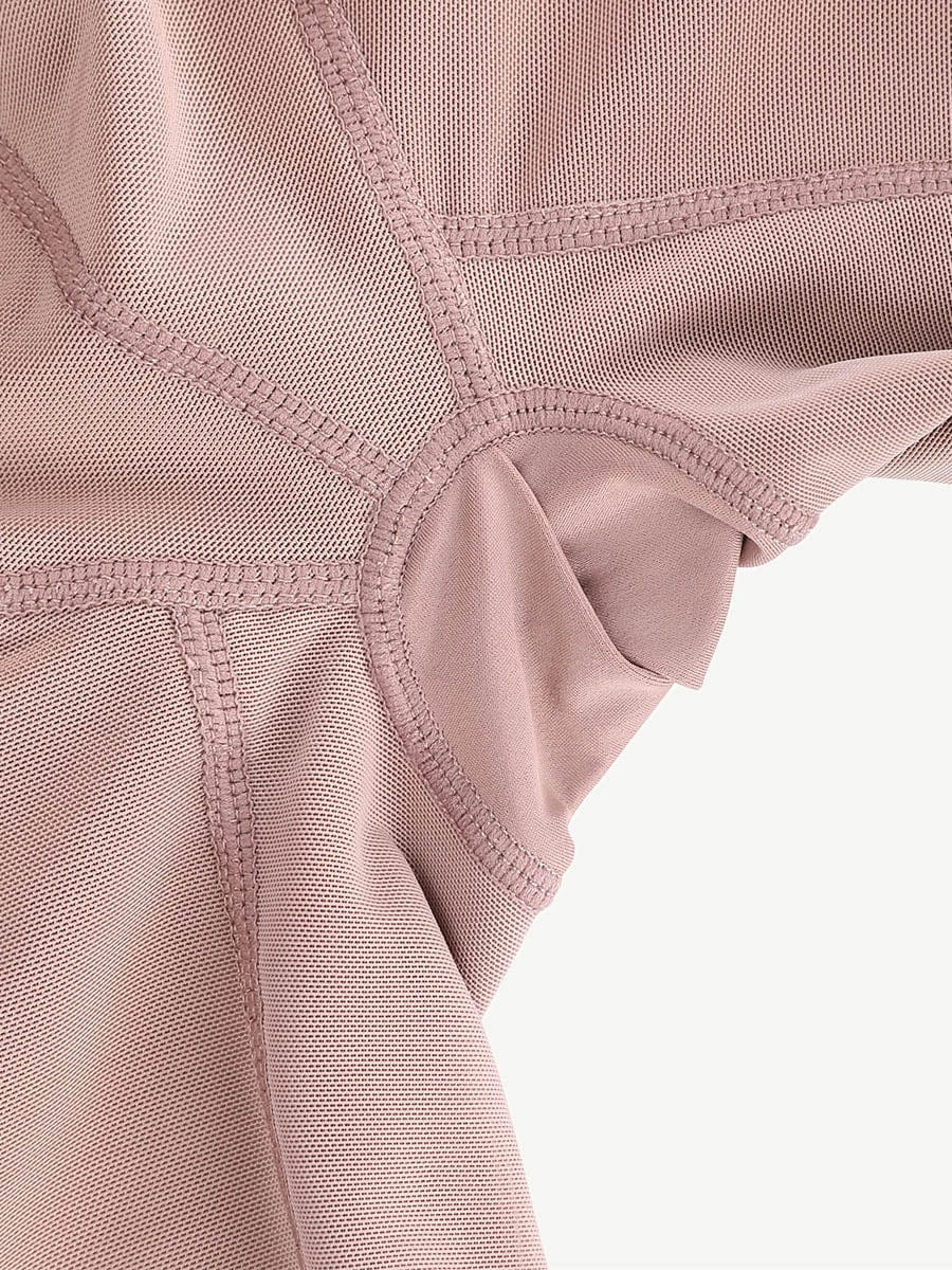 Wholesale Post-Op Compression Garment: Tummy Control Full Body Shapewear with Chest Wrap