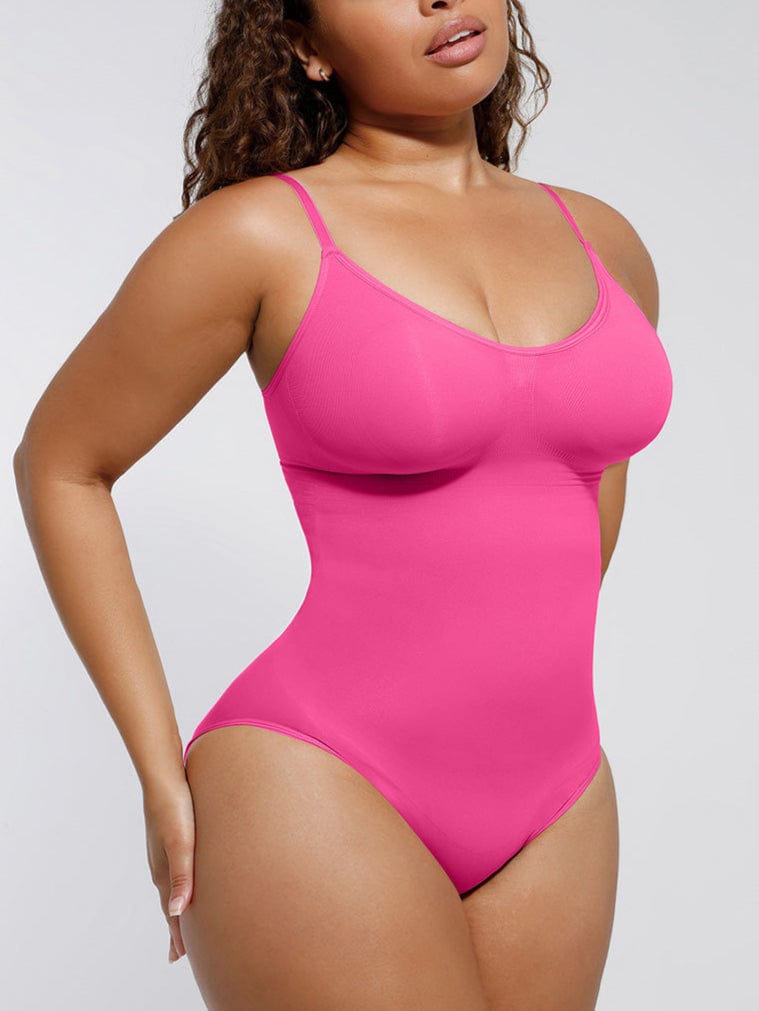 Sculpt & Smooth: Wholesale Seamless Abdomen-Tightening One-Piece Shapewear Briefs
