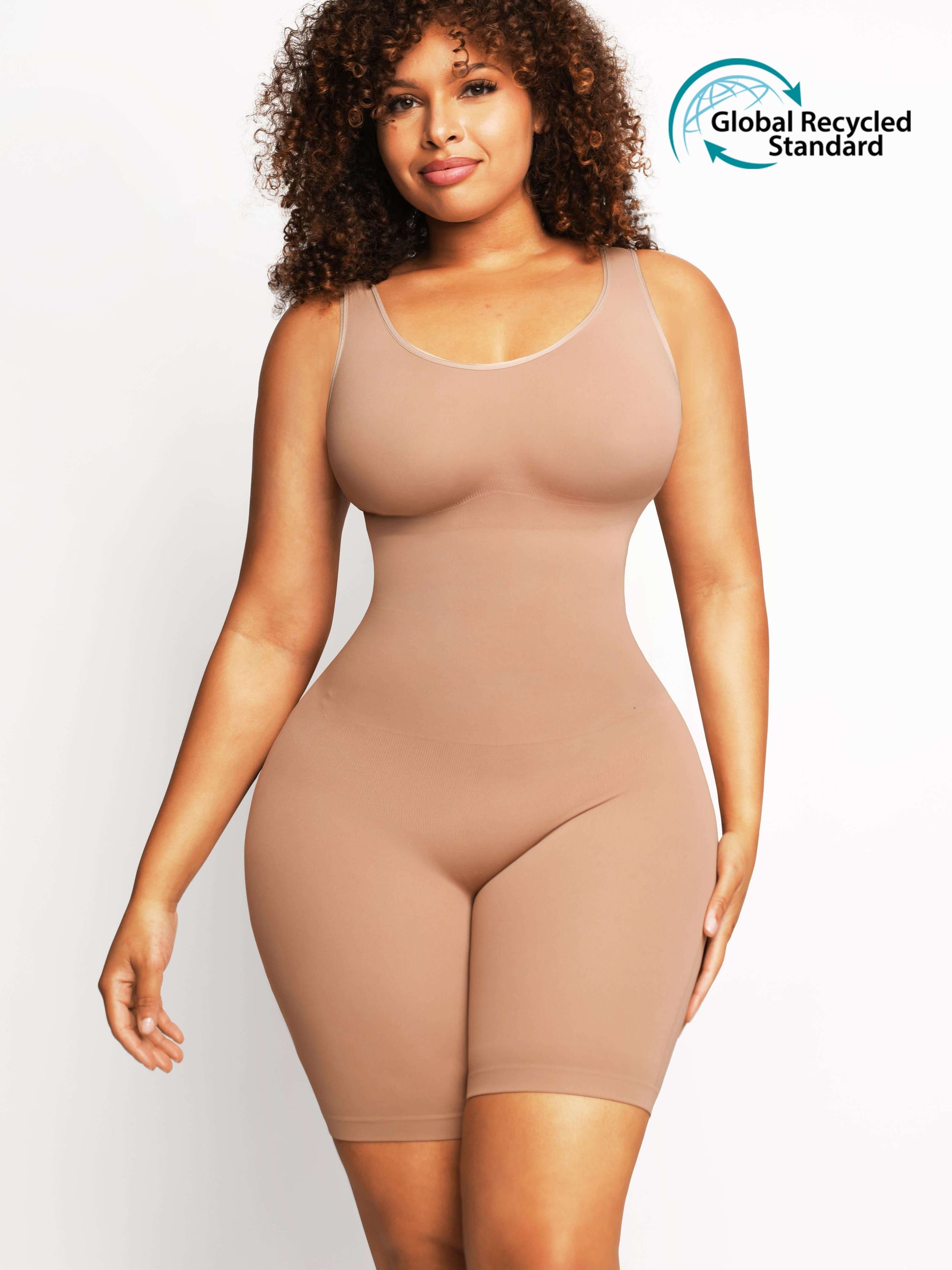 Wholesale Eco-Friendly Seamless Jumpsuit Shapewear - Versatile Outerwear
