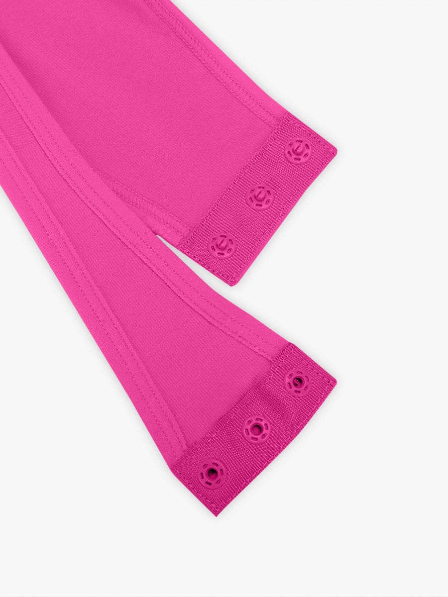 Wholesale Seamless Plunge Bodysuit with Inner Chest Support & Built-in Bra Features