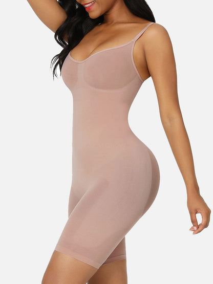 Plus Size Full Body Shaper for Women - Wholesale Seamless Sculpting Solution