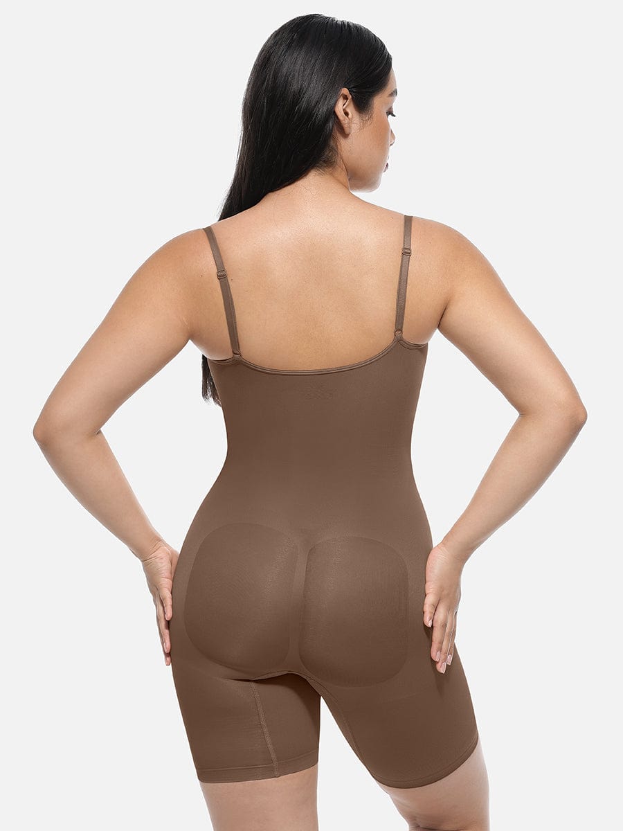 Plus Size Full Body Shaper for Women - Wholesale Seamless Sculpting Solution