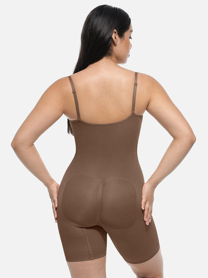 Plus Size Full Body Shaper for Women - Wholesale Seamless Sculpting Solution