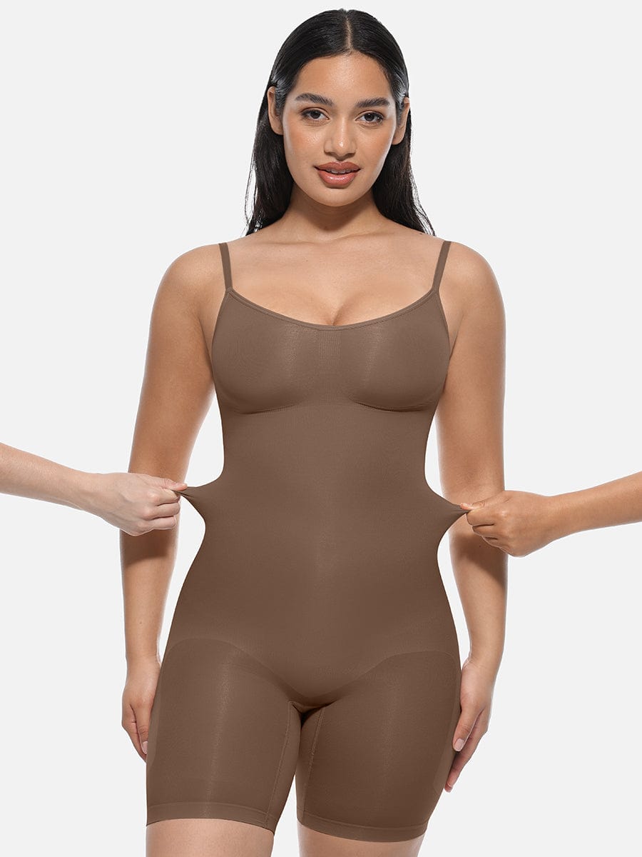 Plus Size Full Body Shaper for Women - Wholesale Seamless Sculpting Solution