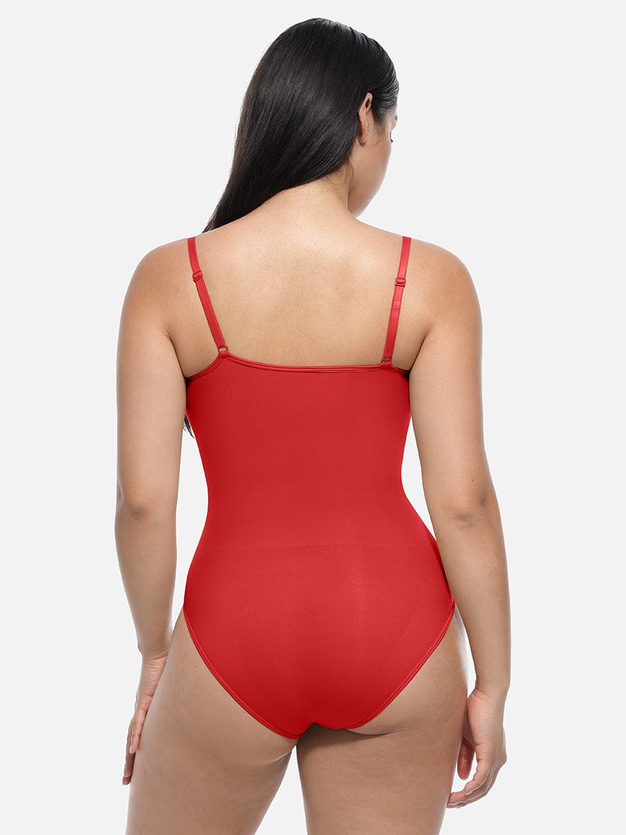 Sculpt & Smooth: Wholesale Seamless Abdomen-Tightening One-Piece Shapewear Briefs