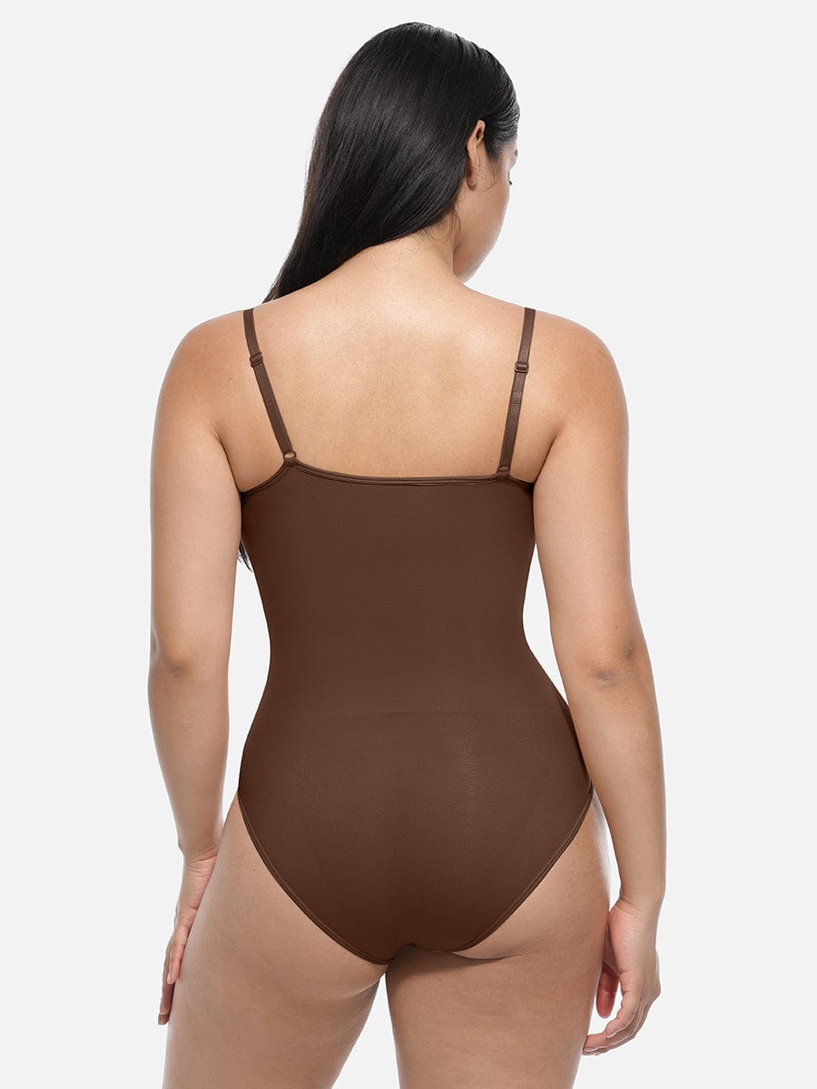 Sculpt & Smooth: Wholesale Seamless Abdomen-Tightening One-Piece Shapewear Briefs