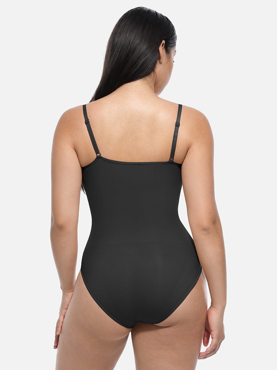 Sculpt & Smooth: Wholesale Seamless Abdomen-Tightening One-Piece Shapewear Briefs