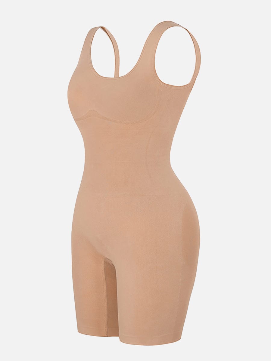Wholesale Eco-Friendly Seamless Jumpsuit Shapewear - Versatile Outerwear