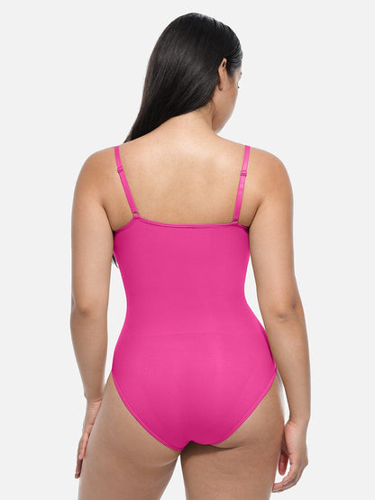 Sculpt & Smooth: Wholesale Seamless Abdomen-Tightening One-Piece Shapewear Briefs