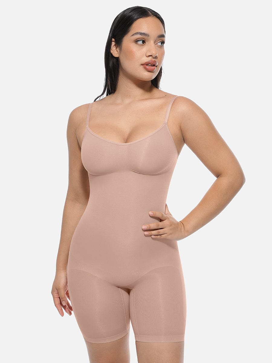 Plus Size Full Body Shaper for Women - Wholesale Seamless Sculpting Solution