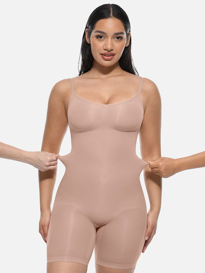 Plus Size Full Body Shaper for Women - Wholesale Seamless Sculpting Solution