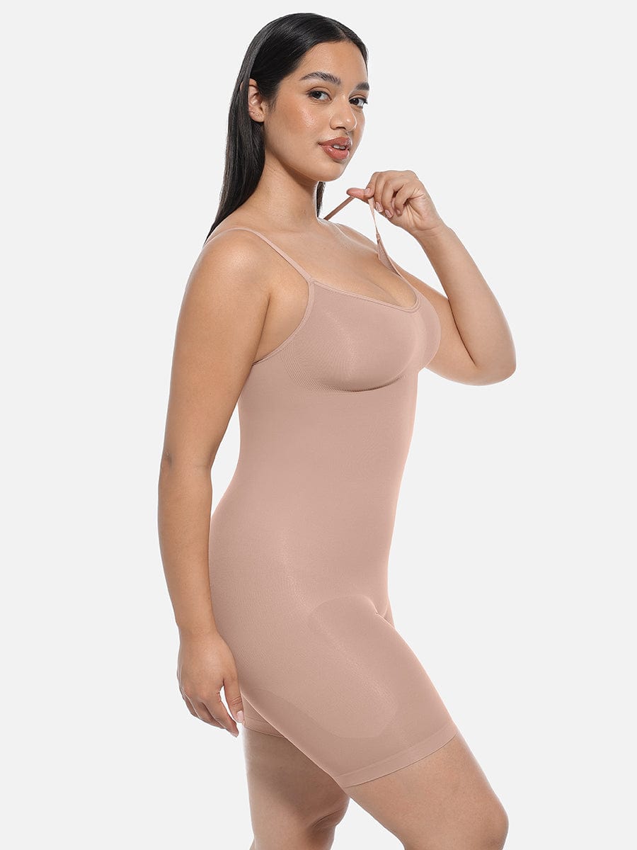 Plus Size Full Body Shaper for Women - Wholesale Seamless Sculpting Solution