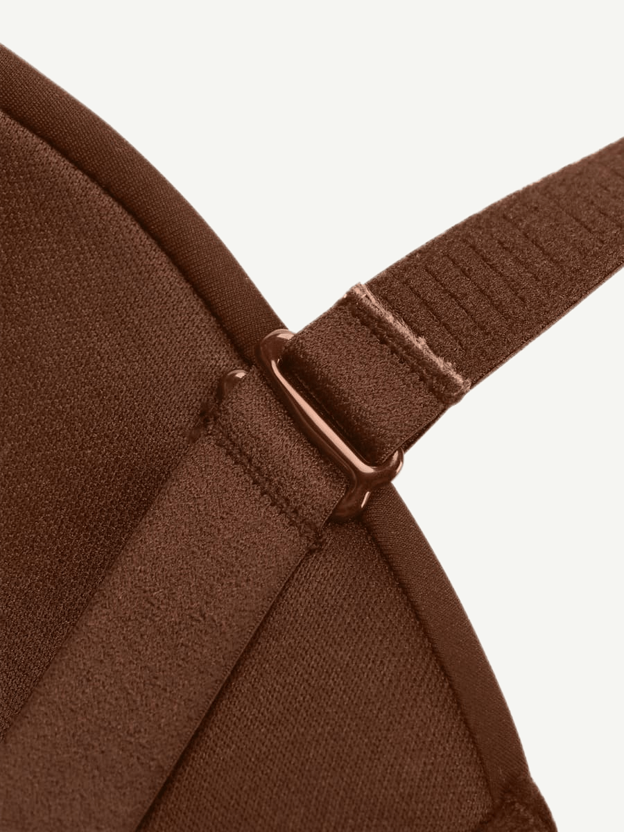 Dream Figure Bodysuit: Wholesale Back Smoothing Underwire Strapless Push-Up Bra for Special Occasions