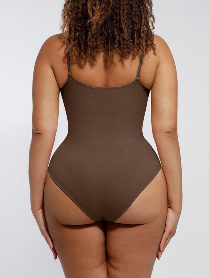 Sculpt & Smooth: Wholesale Seamless Abdomen-Tightening One-Piece Shapewear Briefs