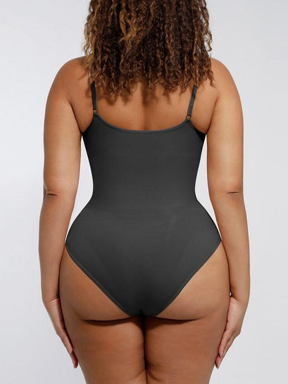 Sculpt & Smooth: Wholesale Seamless Abdomen-Tightening One-Piece Shapewear Briefs