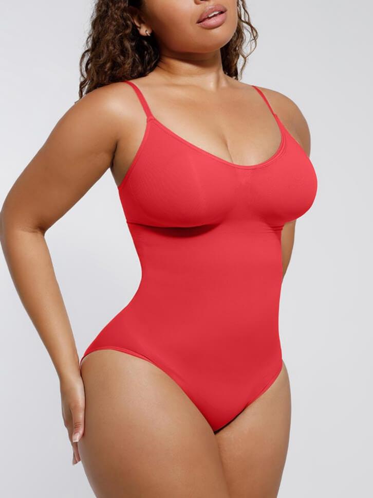 Sculpt & Smooth: Wholesale Seamless Abdomen-Tightening One-Piece Shapewear Briefs
