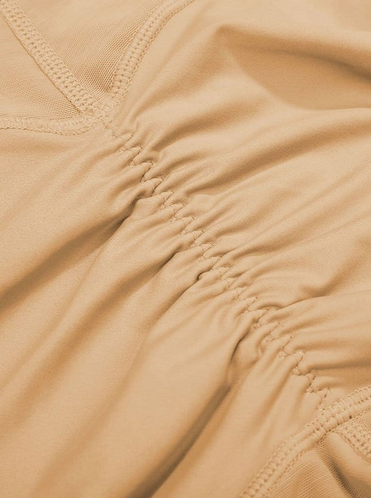 Wholesale High Waist Lace Butt Enhancer Panty - Curve Smoothing Shapewear for Enhanced Natural Shape