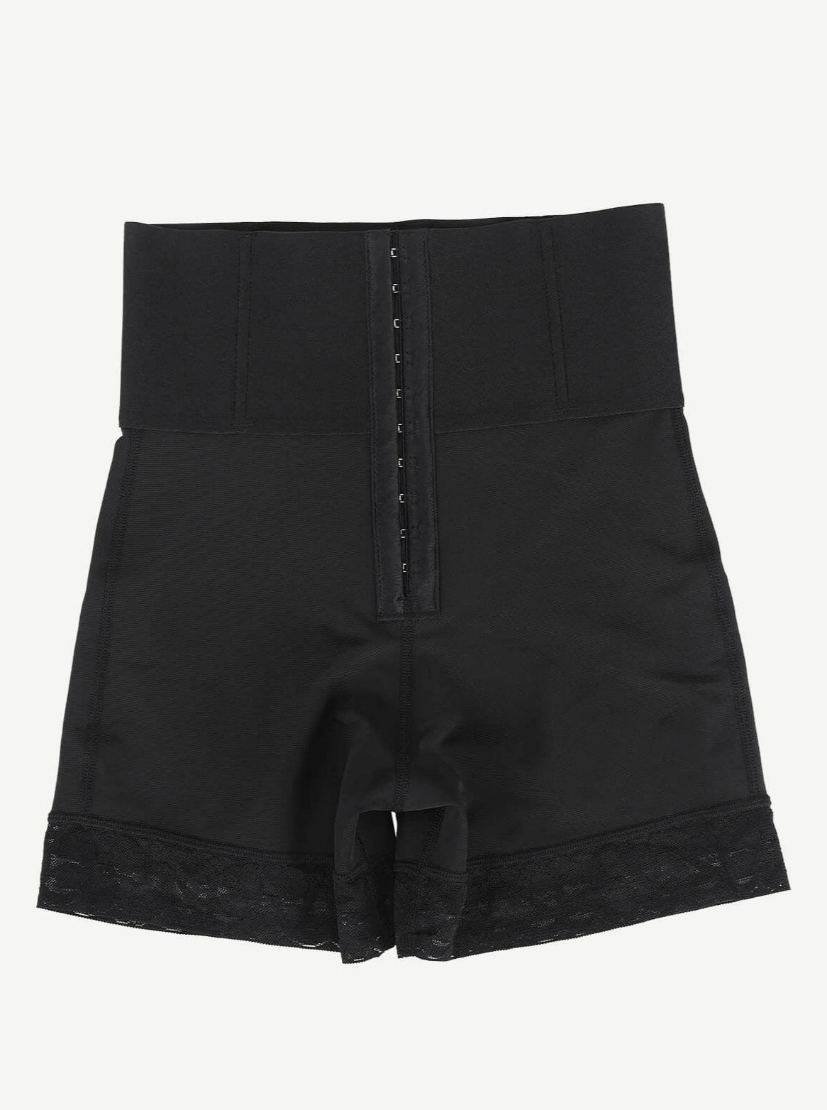 Enhance Your Silhouette: Wholesale Butt Lifter Tummy Control High-Waisted Mid-Thigh Shaper Shorts