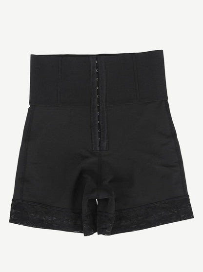 Enhance Your Silhouette: Wholesale Butt Lifter Tummy Control High-Waisted Mid-Thigh Shaper Shorts