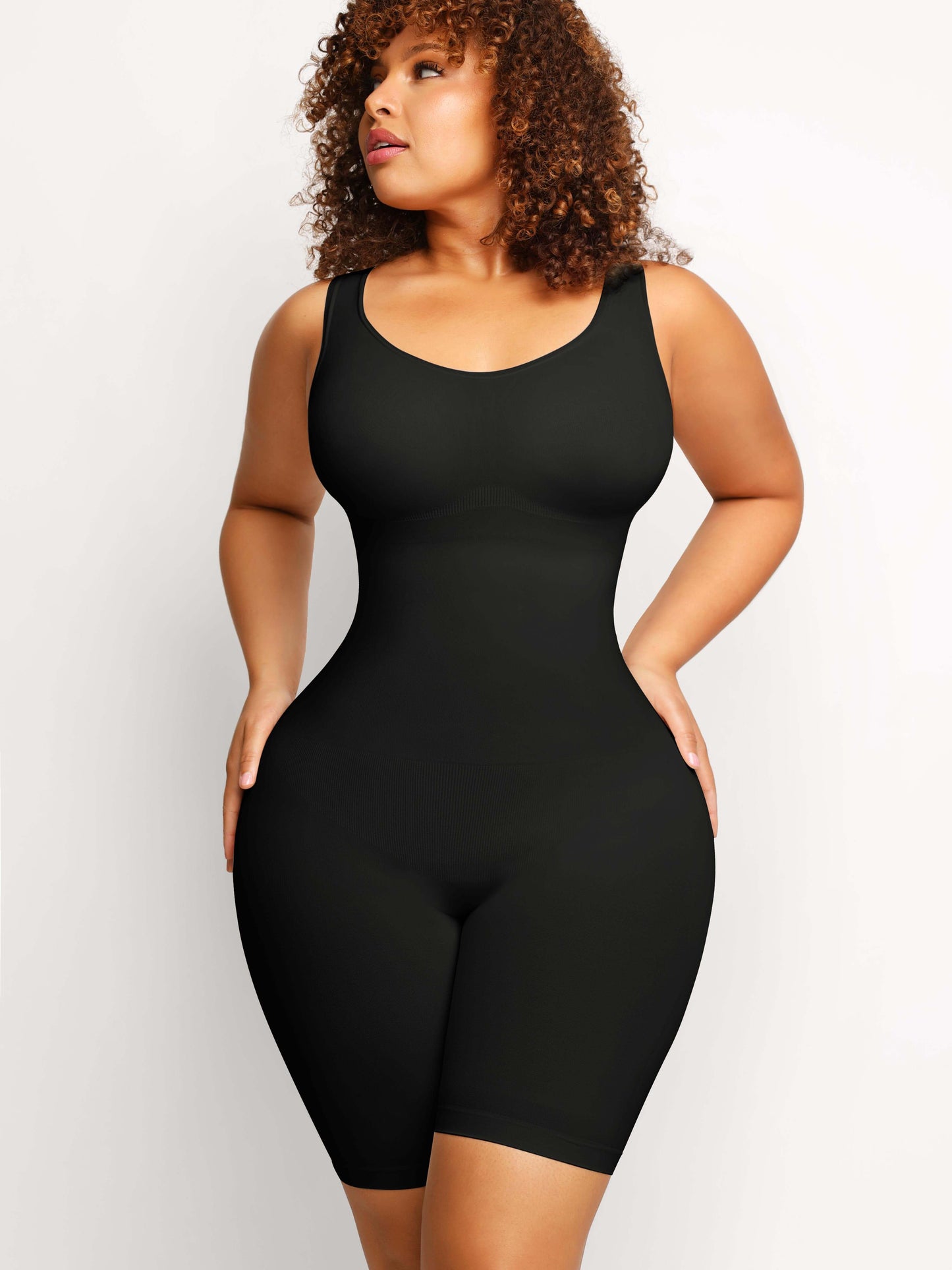 Wholesale Eco-Friendly Seamless Jumpsuit Shapewear - Versatile Outerwear
