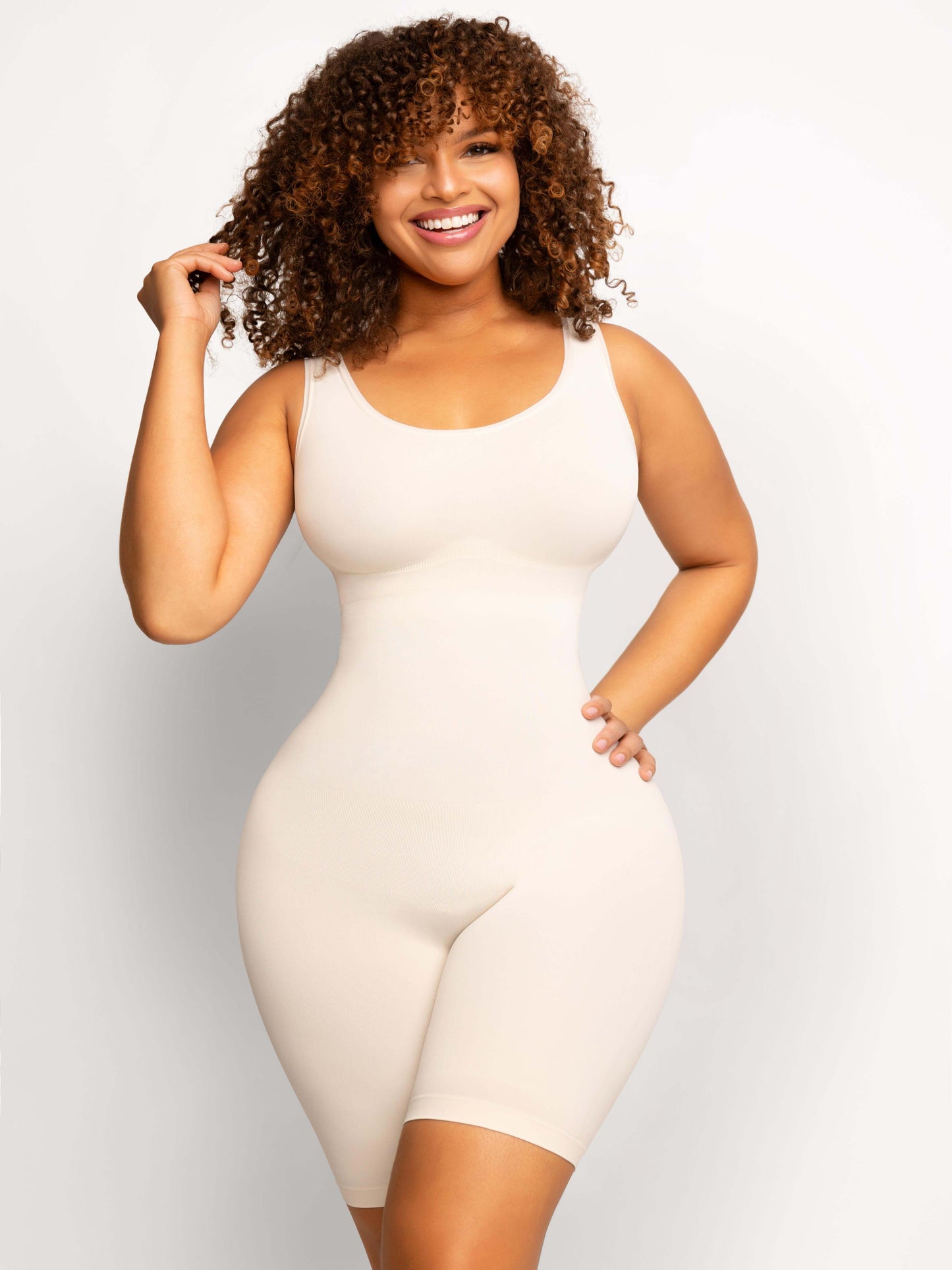 Wholesale Eco-Friendly Seamless Jumpsuit Shapewear - Versatile Outerwear