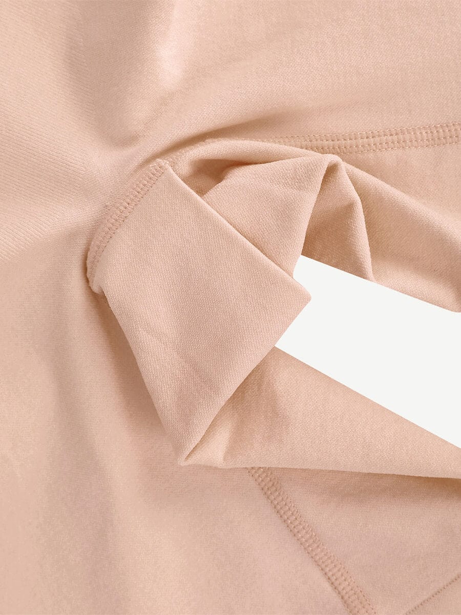 Wholesale Sculpting Seamless Tummy Control Shapewear Shorts with 4 Steel Bones & Butt Lift