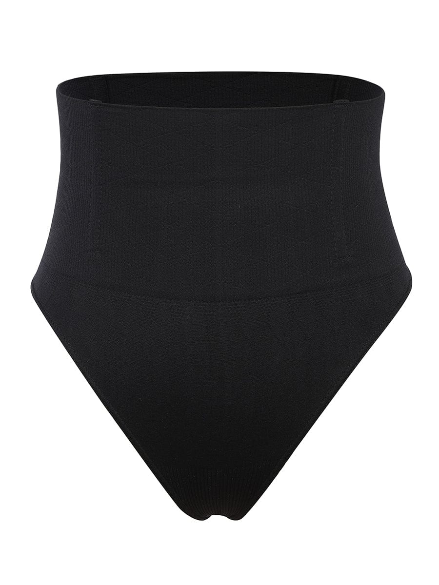 Wholesale Seamless Instant Smooth 4 Steel Bones Shapewear Thong Natural Shaping