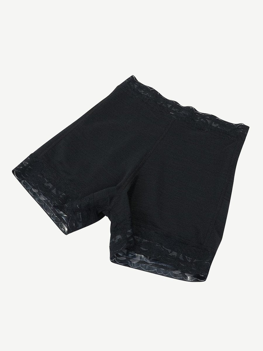 Wholesale High Waist Lace Butt Enhancer Panty - Curve Smoothing Shapewear for Enhanced Natural Shape