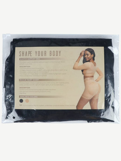 Wholesale High Waist Lace Butt Enhancer Panty - Curve Smoothing Shapewear for Enhanced Natural Shape