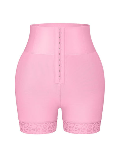 Enhance Your Silhouette: Wholesale Butt Lifter Tummy Control High-Waisted Mid-Thigh Shaper Shorts