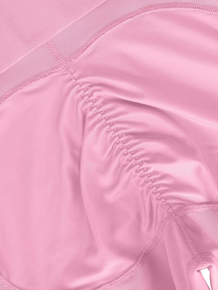 Enhance Your Silhouette: Wholesale Butt Lifter Tummy Control High-Waisted Mid-Thigh Shaper Shorts