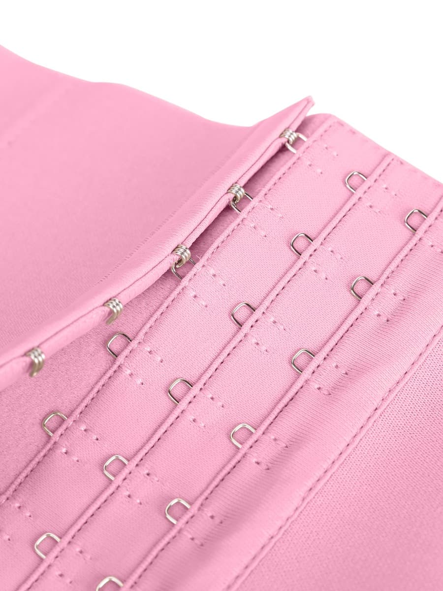 Enhance Your Silhouette: Wholesale Butt Lifter Tummy Control High-Waisted Mid-Thigh Shaper Shorts