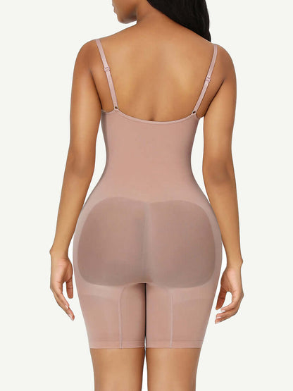 Plus Size Full Body Shaper for Women - Wholesale Seamless Sculpting Solution