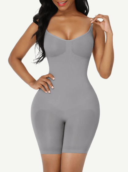 Plus Size Full Body Shaper for Women - Wholesale Seamless Sculpting Solution