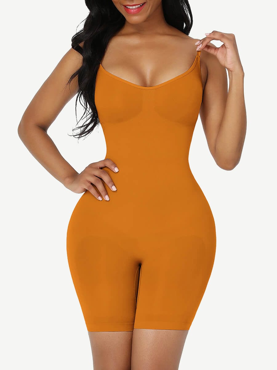 Plus Size Full Body Shaper for Women - Wholesale Seamless Sculpting Solution