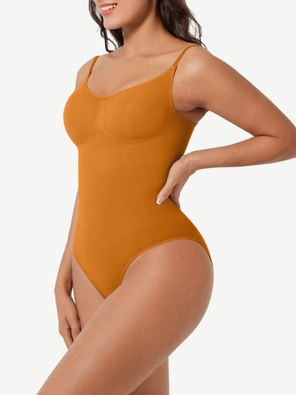 Sculpt & Smooth: Wholesale Seamless Abdomen-Tightening One-Piece Shapewear Briefs